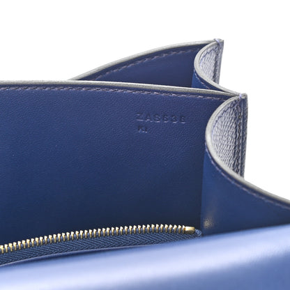 Hermes Epsom Constance 24 Bleu Saphir 7 of 11