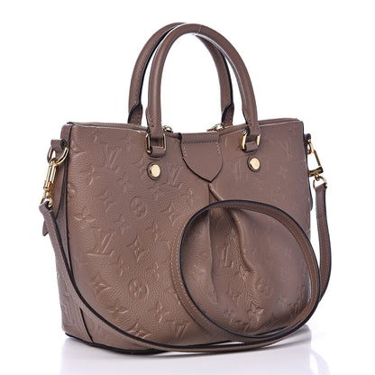 Louis Vuitton Empreinte Mazarine PM Taupe 3 of 9