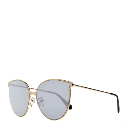 Louis Vuitton I Feel Pretty Sunglasses Z1223E Gold 1 of 7