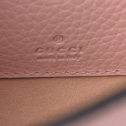 Gucci Calfskin Blind For Love Crossbody Pink 6 of 10