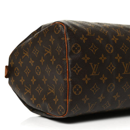 Louis Vuitton Monogram Speedy 35 8 of 12