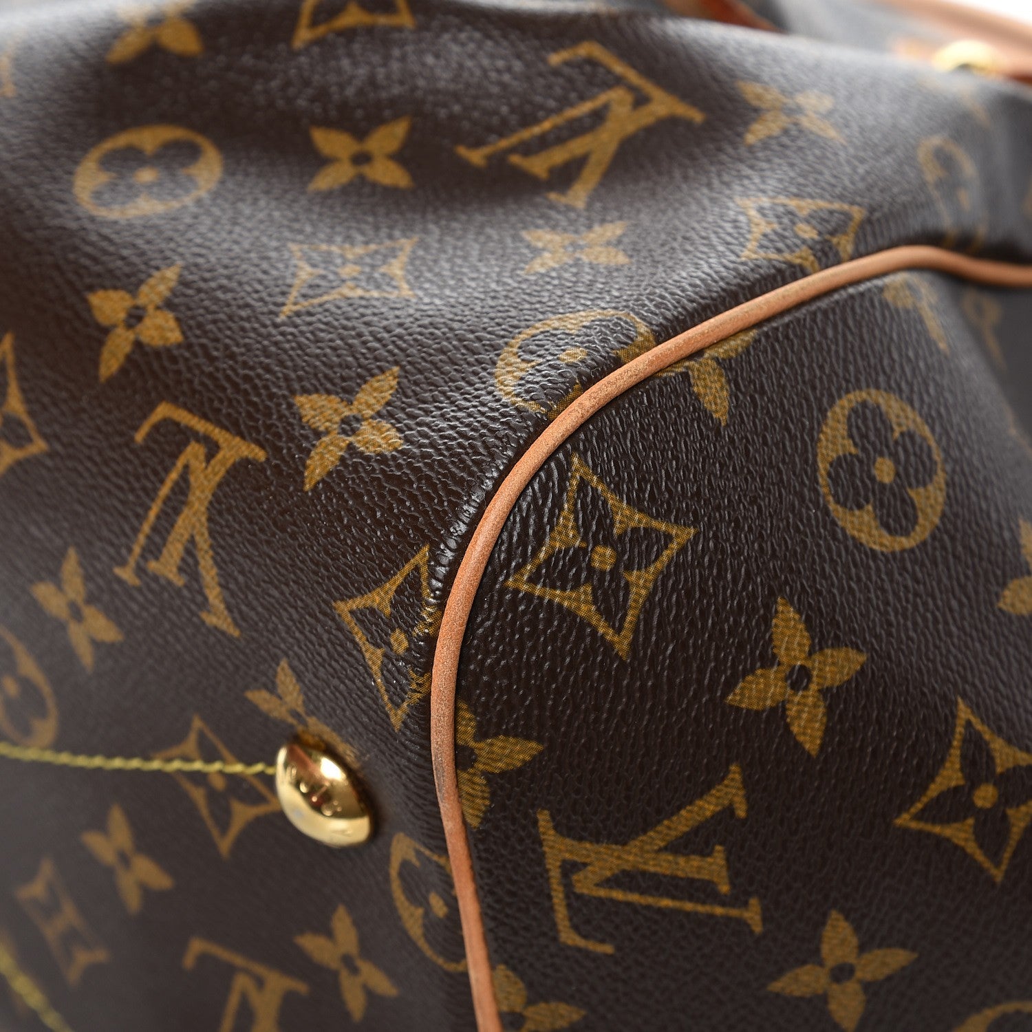 Louis Vuitton Monogram Tivoli GM 11 of 13