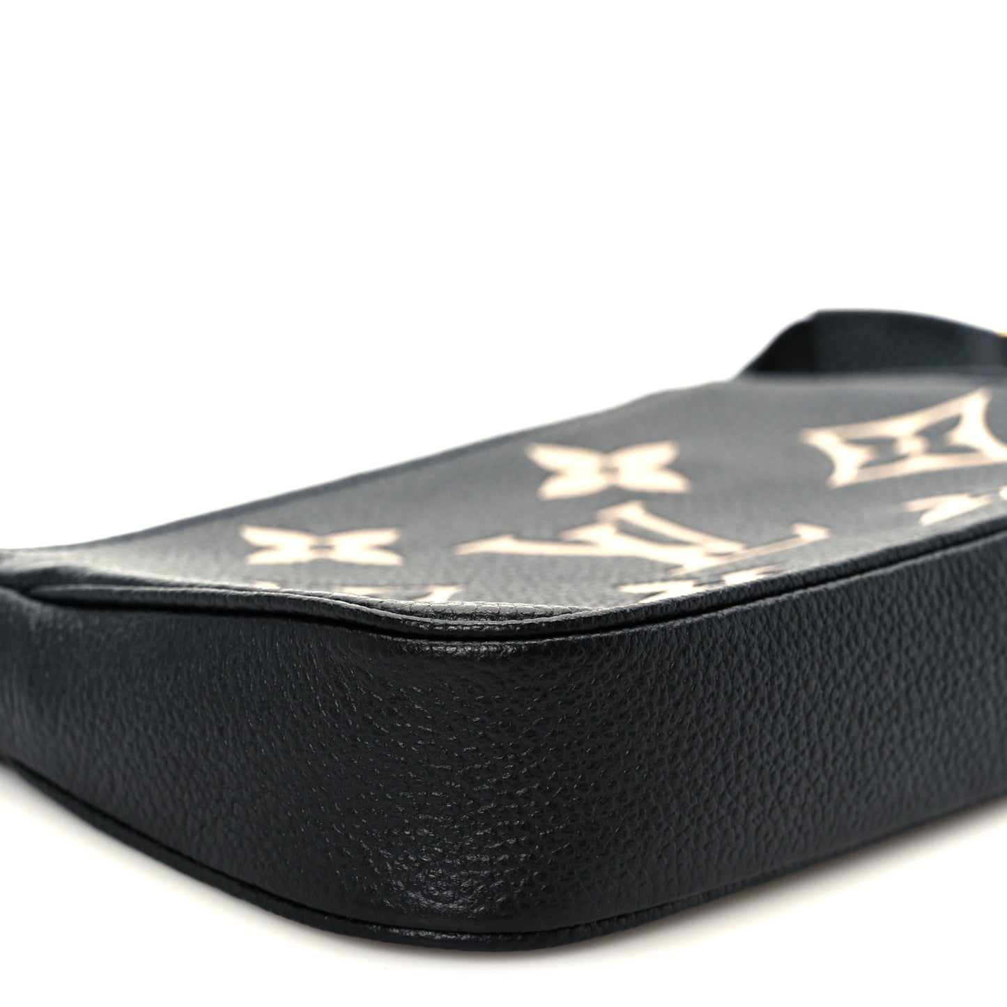 Empreinte Monogram Giant Mini Pochette Accessories Black