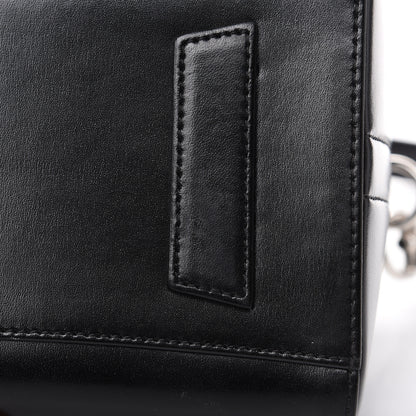 Givenchy Shiny Lord Calfskin Small Antigona Black 10 of 12