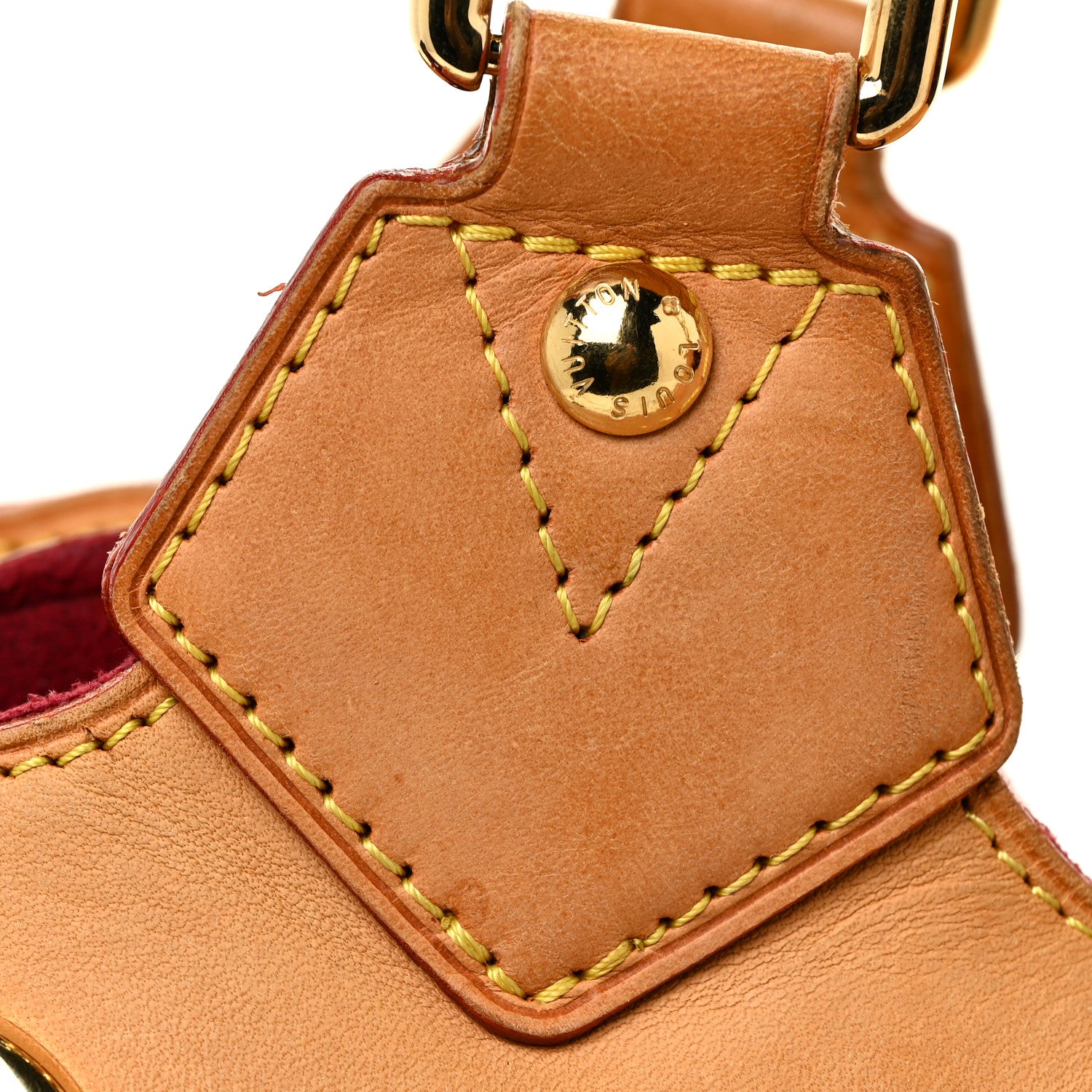 Louis Vuitton Monogram Multicolor Ursula White 27 of 38