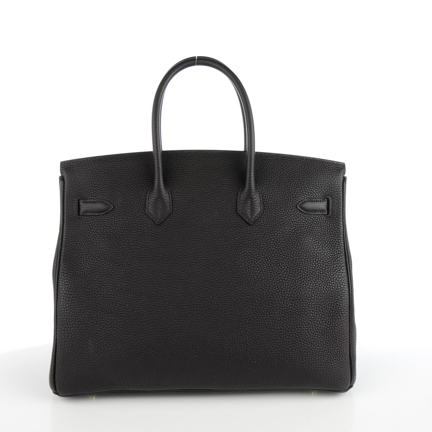 Taurillon Clemence Birkin 35 Graphite
