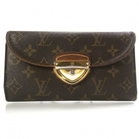 Louis Vuitton Monogram Eugenie Wallet 1 of 9