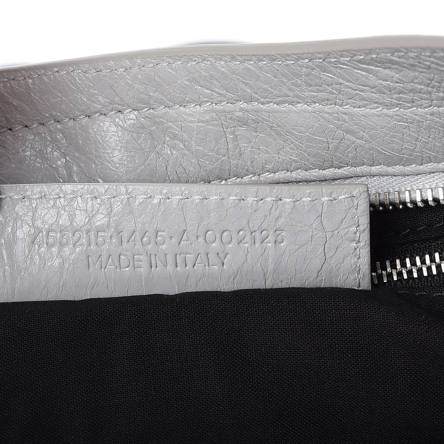 Agneau Arena Classic Hardware XL City Gris Nuage