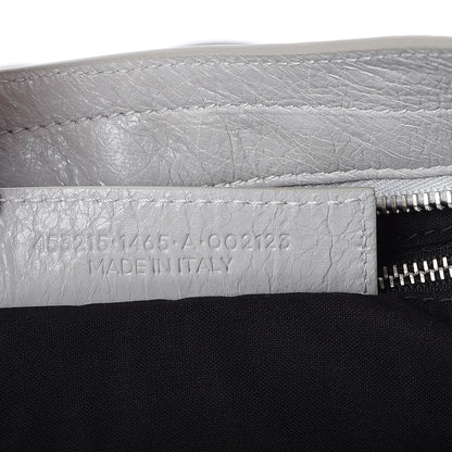 Balenciaga Agneau Arena Classic Hardware XL City Gris Nuage 7 of 7