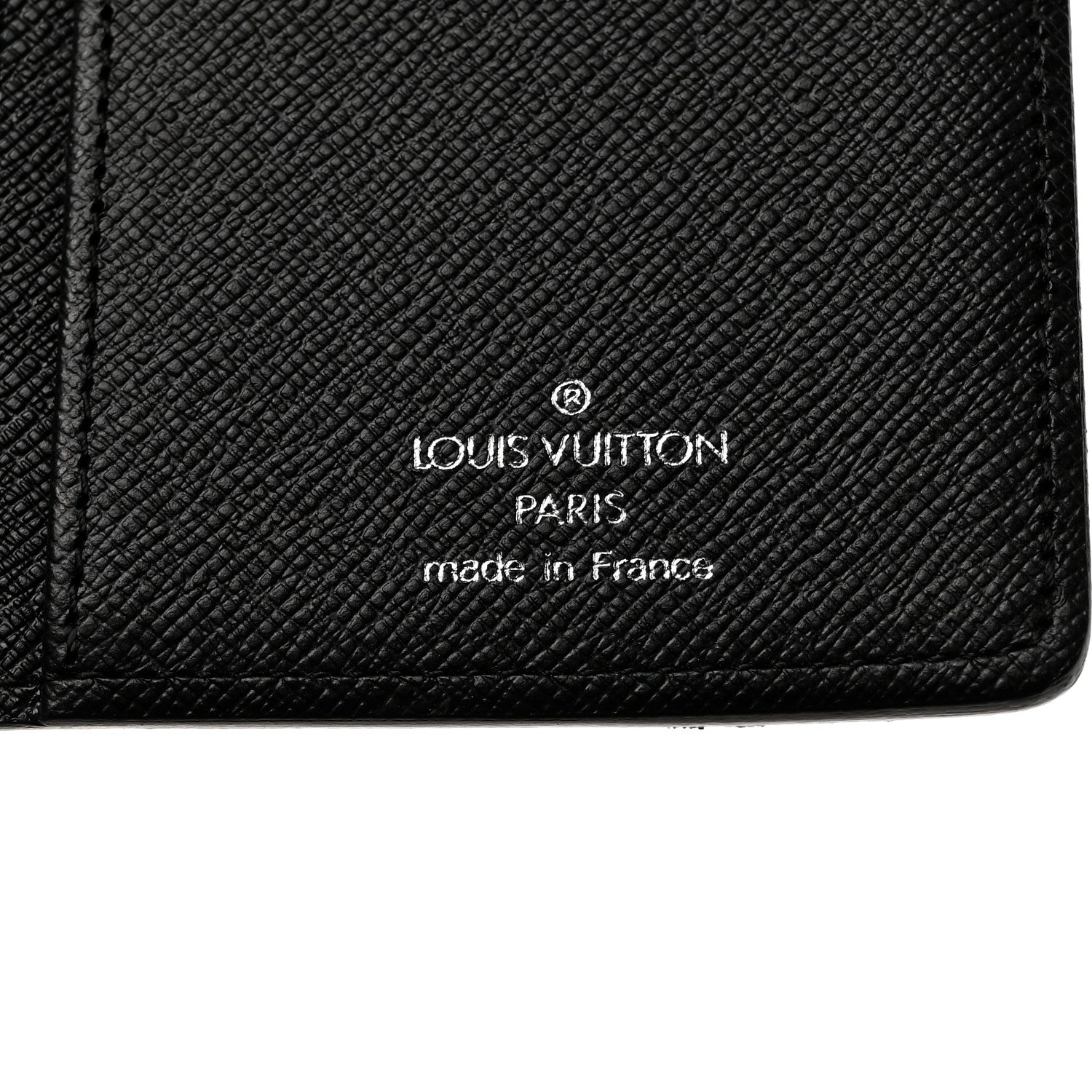 Louis Vuitton Damier Graphite Brazza Wallet 6 of 7