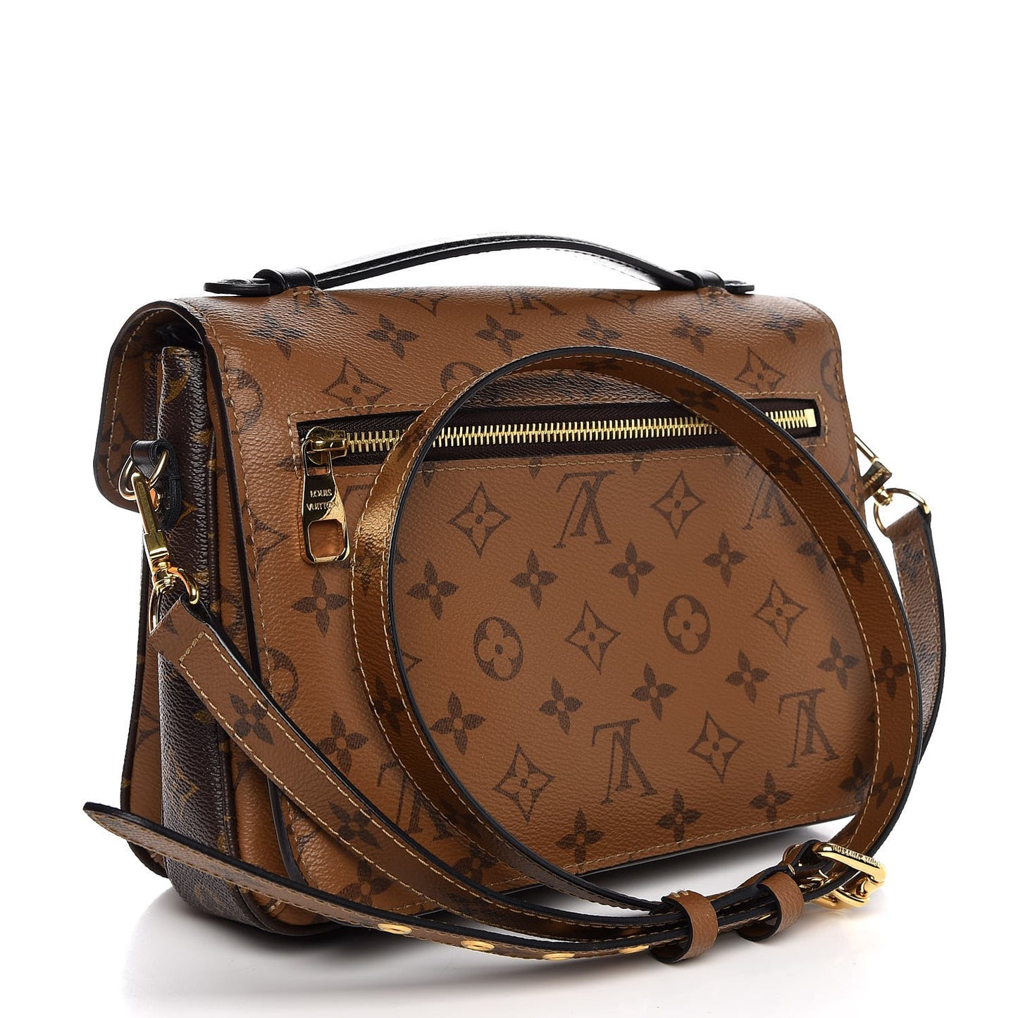 Reverse Monogram Pochette Metis