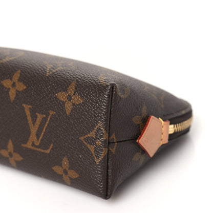 Louis Vuitton Monogram Cosmetic Pouch 9 of 9