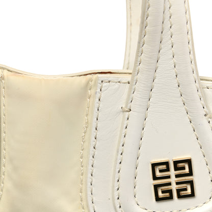 Givenchy Nylon Studded Medium Nightingale Light Beige 14 of 14