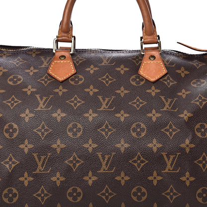 Louis Vuitton Monogram Speedy 40 13 of 13