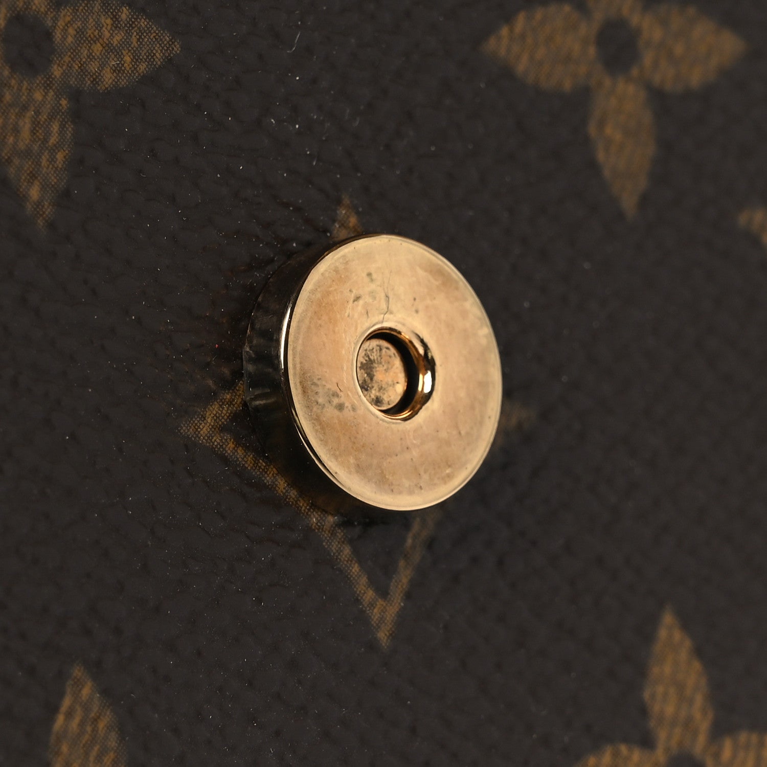 Louis Vuitton Monogram Pochette Florentine S 11 of 11