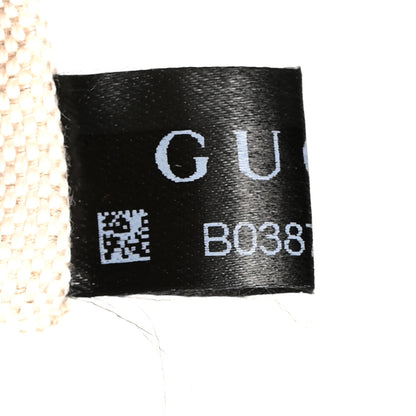 Gucci GG Supreme Monogram Calfskin Web Small Ophidia Day Backpack Beige Ebony New Acero 8 of 12