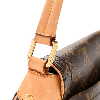 Louis Vuitton Monogram Beverly MM 11 of 12