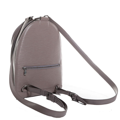 Louis Vuitton Epi Mabillon Backpack Lilac 3 of 7