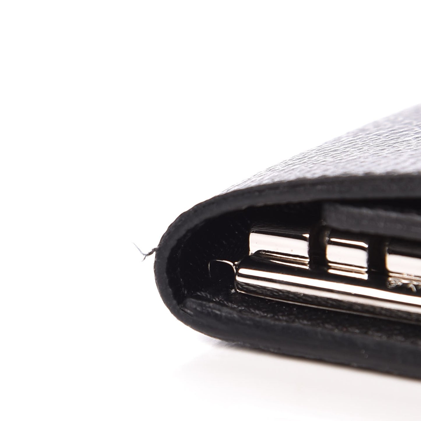 Damier Graphite Multicles 6 Key Holder