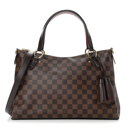 Louis Vuitton Damier Ebene Lymington 1 of 9