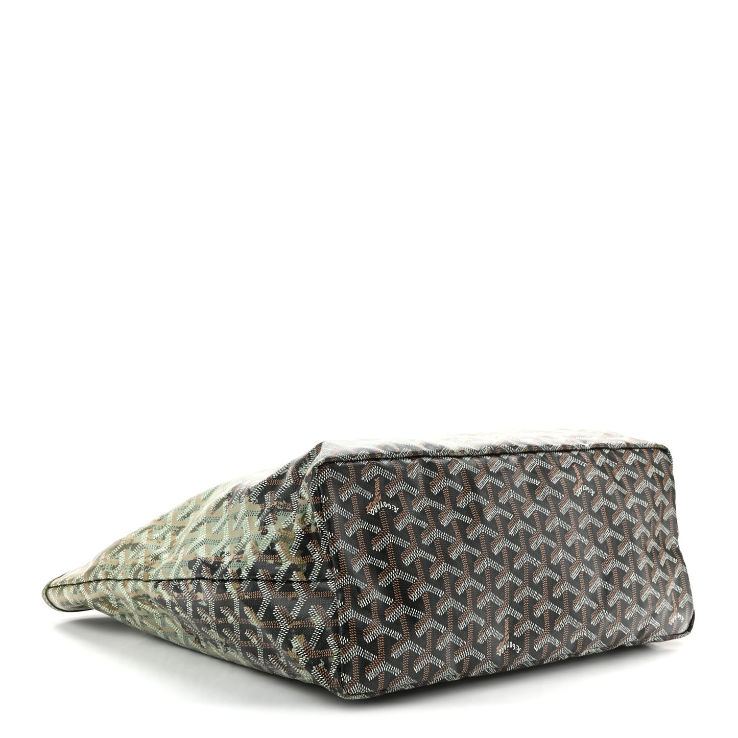Goyardine Saint Louis Canopée PM Khaki