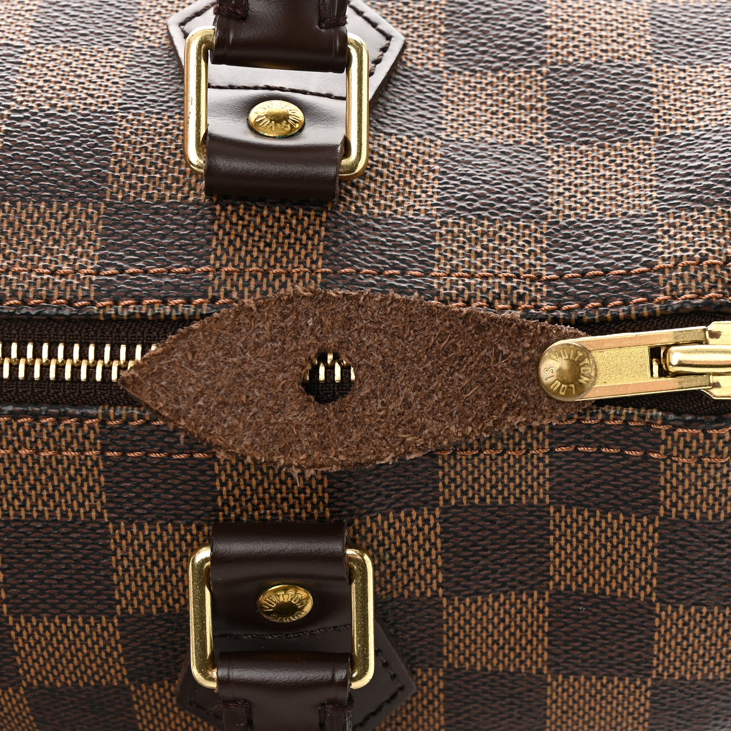 Damier Ebene Speedy 25