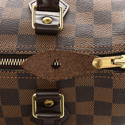 Louis Vuitton Damier Ebene Speedy 25 11 of 14