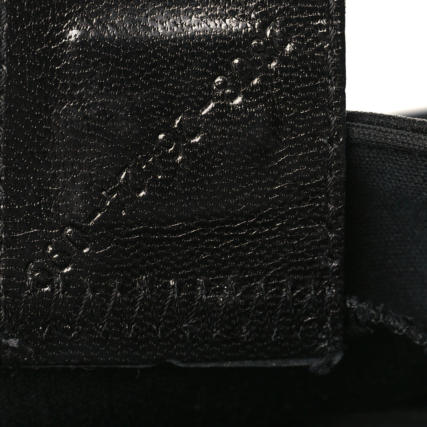 Neoprene Baguette Black