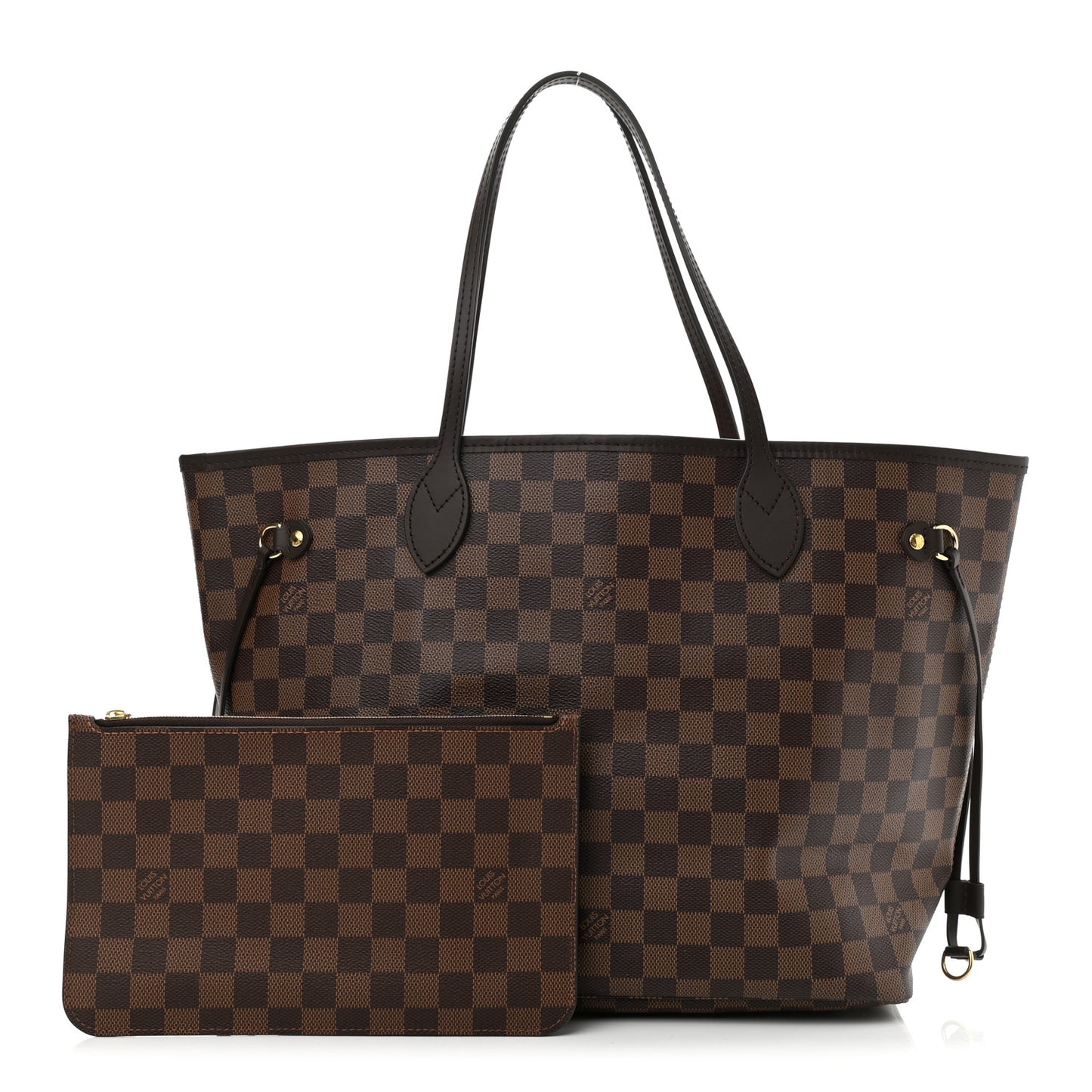 Damier Ebene Neo Neverfull MM
