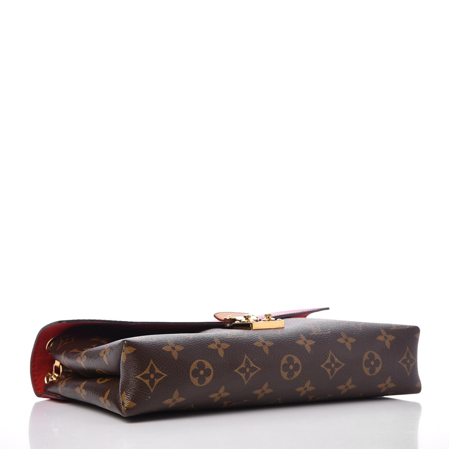 Louis Vuitton Monogram Pallas Chain Cherry 5 of 8