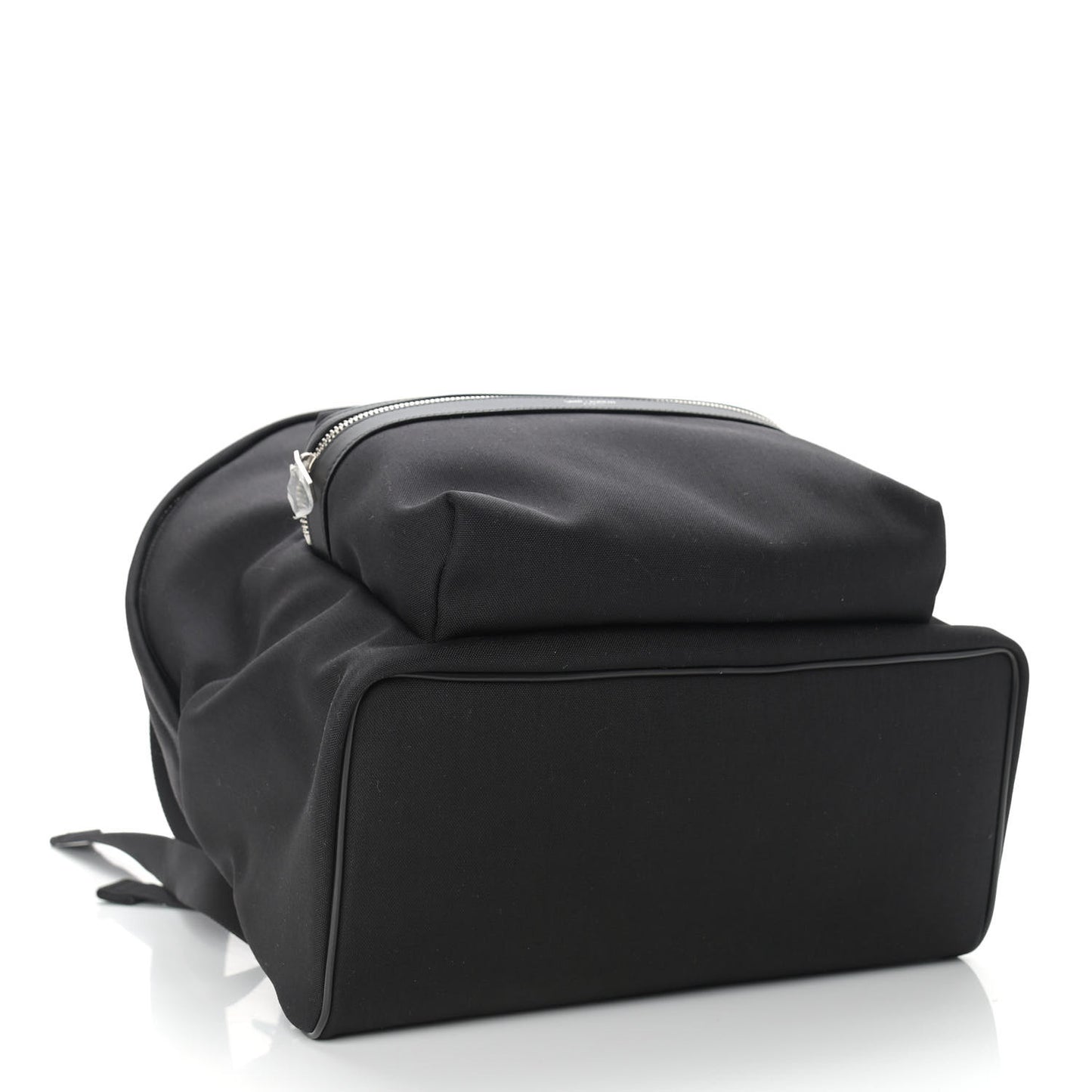 Canvas City Backpack Black