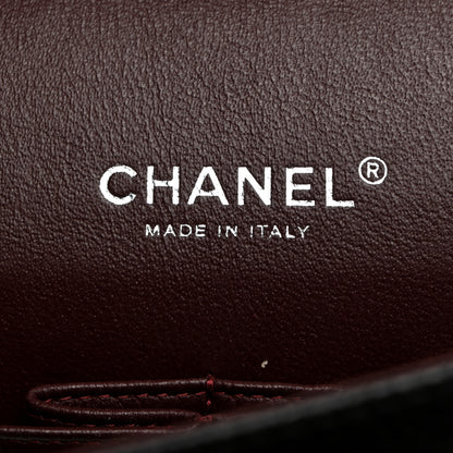 Chanel Caviar Quilted Maxi Double Flap Black 5 of 9