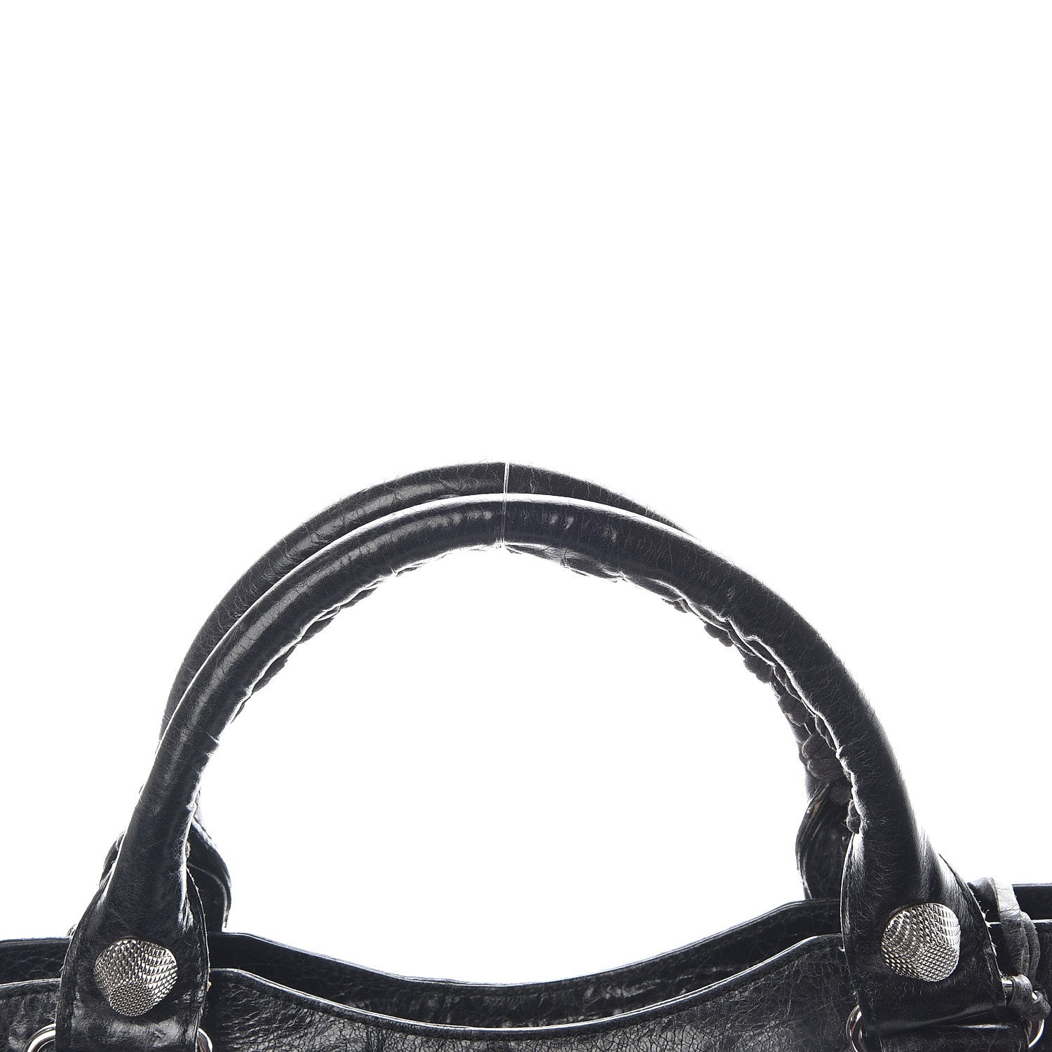 Balenciaga Agneau Giant 21 Silver Hardware City Anthracite 9 of 26