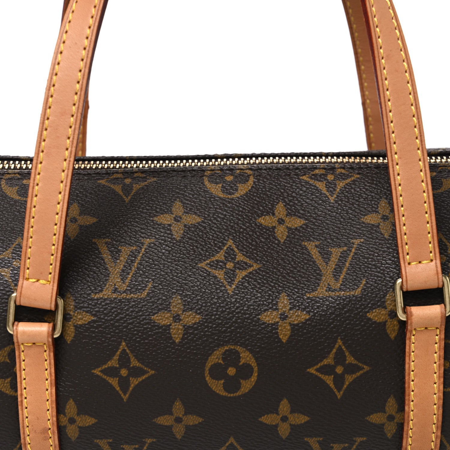 Louis Vuitton Monogram Papillon 26 7 of 9