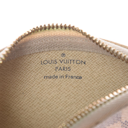 Louis Vuitton Damier Azur Key Pouch 7 of 11