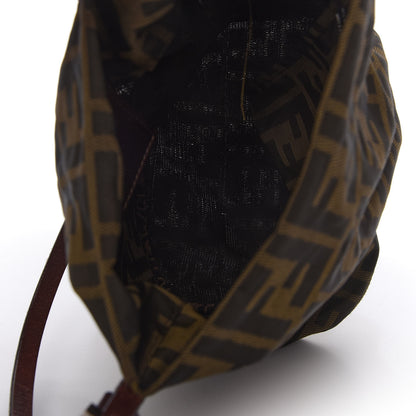Fendi Zucca Small Shoulder Bag Tobacco 5 of 11