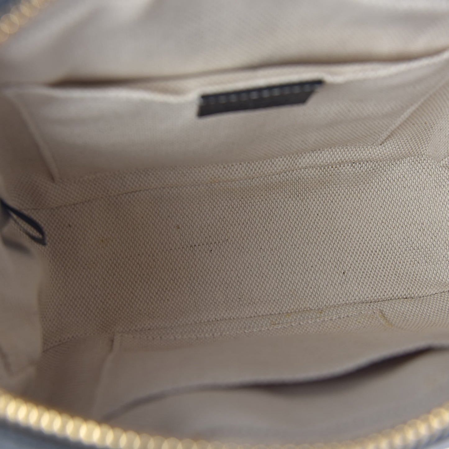 Pebbled Calfskin Small Soho Disco Bag Black