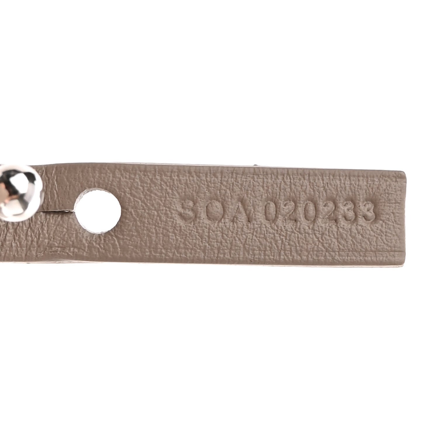 Goyardine Saint Louis Claire Voie GM Grege Turquoise