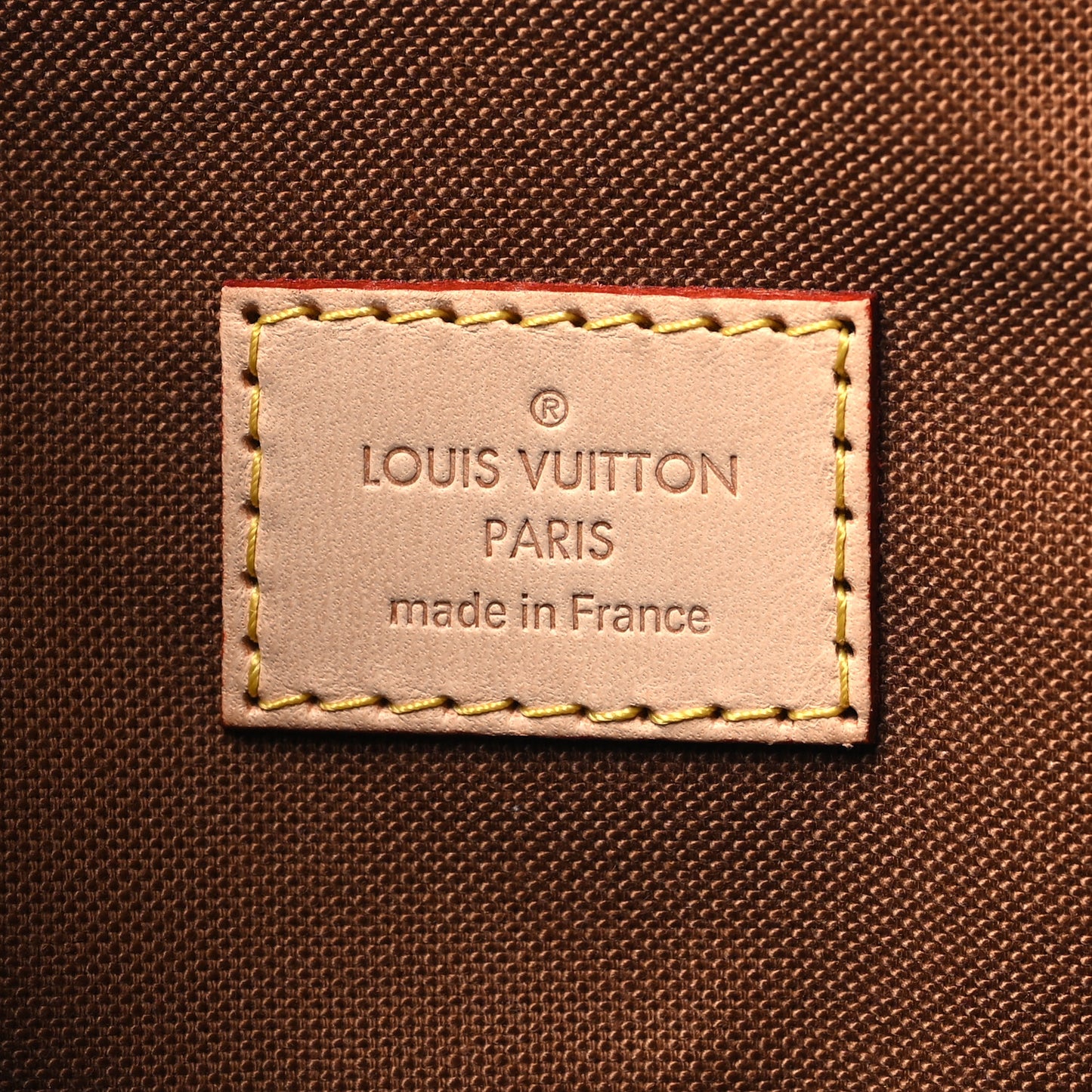 Monogram Bosphore Backpack