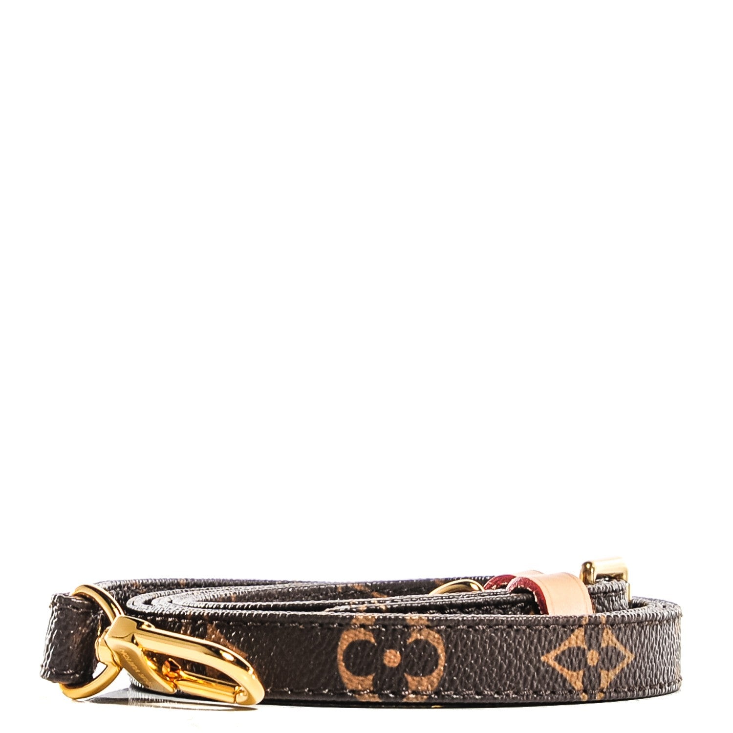 Louis Vuitton Monogram Adjustable Shoulder Strap 1 of 4
