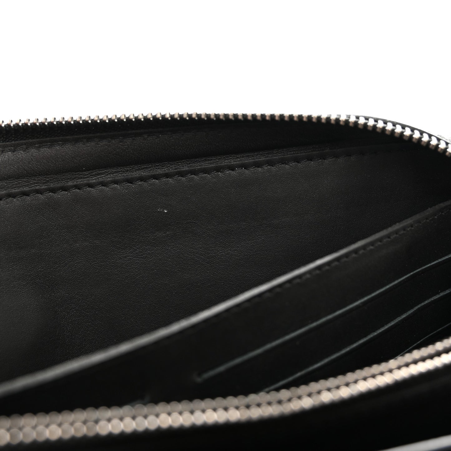 Damier Infini Zippy XL Wallet Onyx