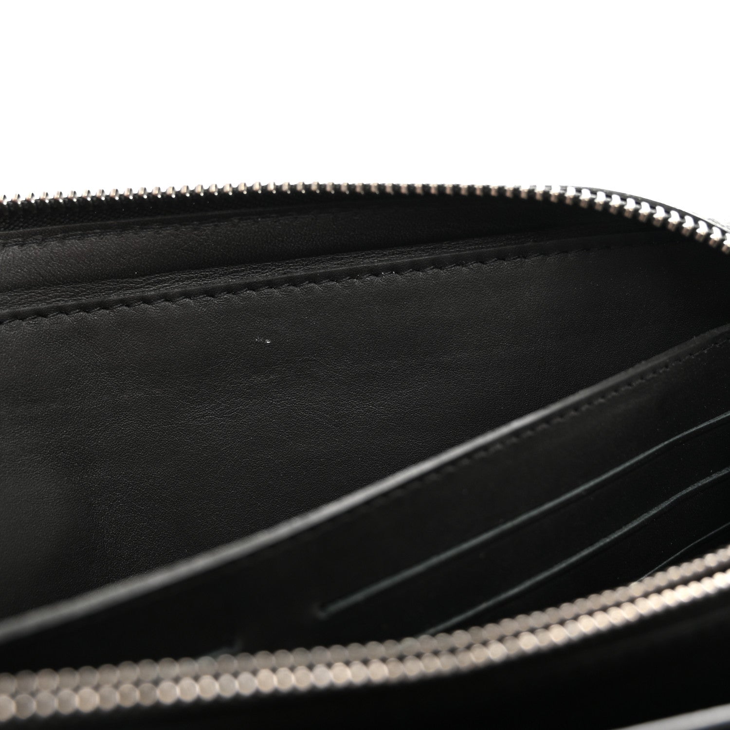 Louis Vuitton Damier Infini Zippy XL Wallet Onyx 8 of 9