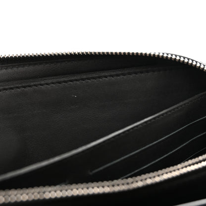 Louis Vuitton Damier Infini Zippy XL Wallet Onyx 8 of 9