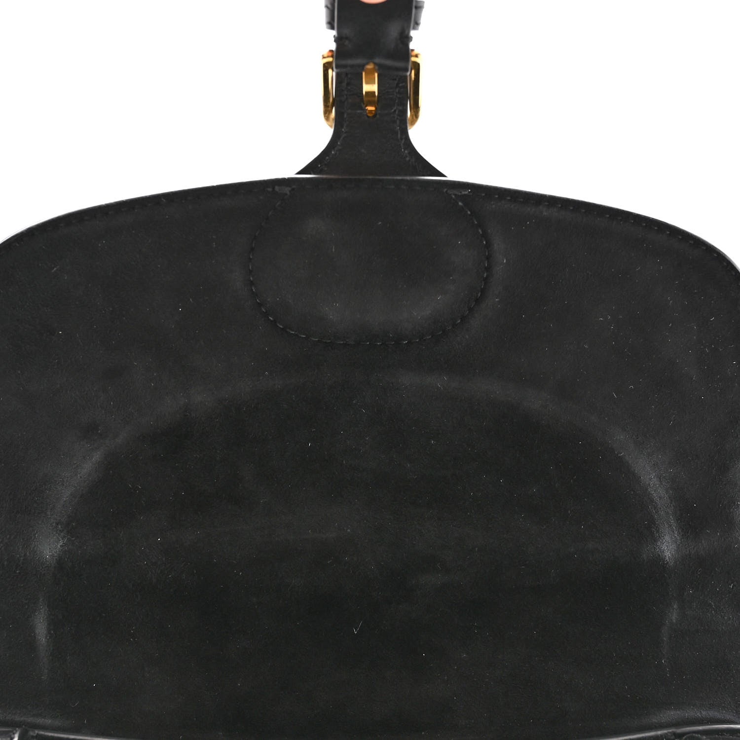 Christian Dior Box Calfskin Medium Bobby Flap Black 14 of 17