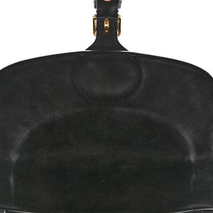 Christian Dior Box Calfskin Medium Bobby Flap Black 14 of 17