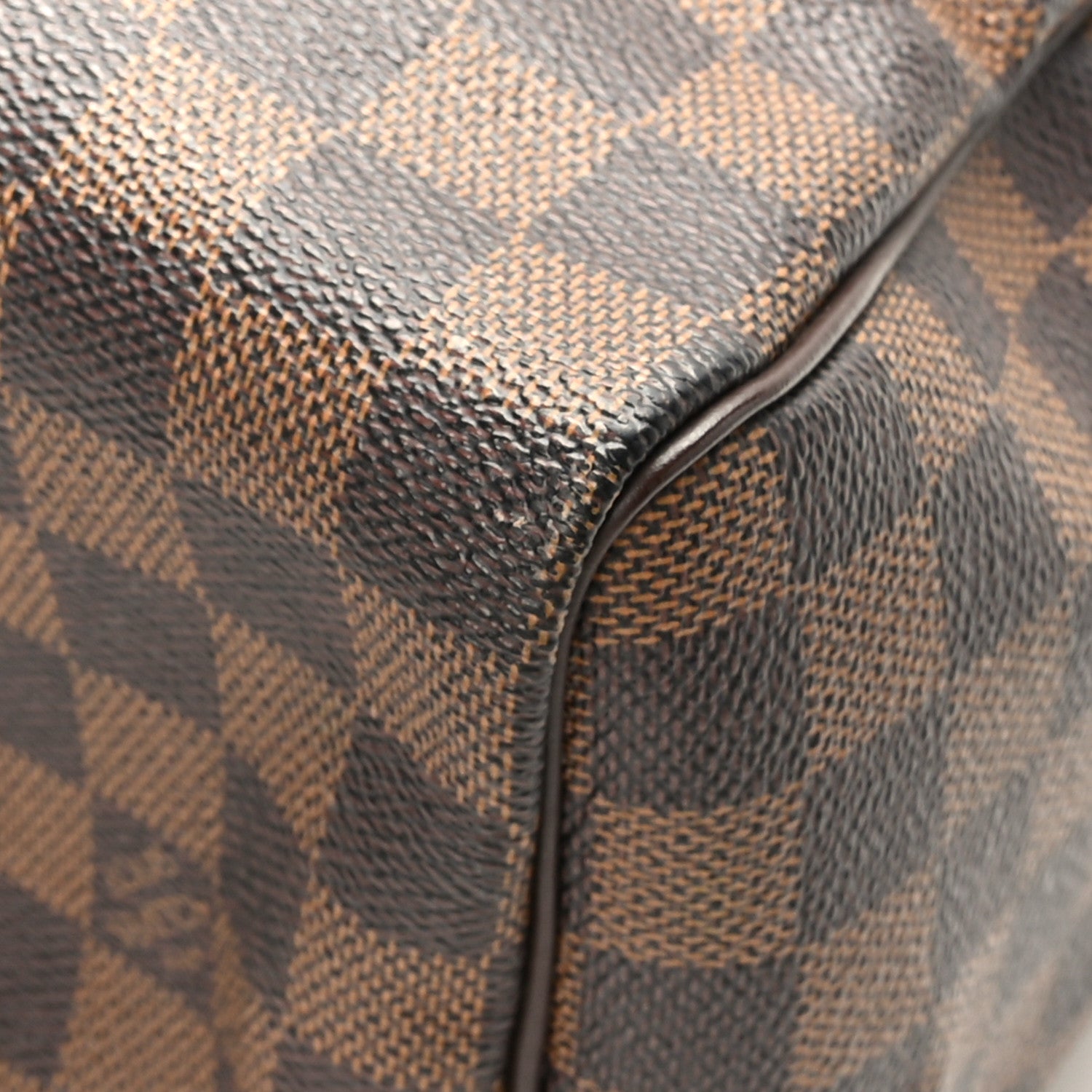 Louis Vuitton Damier Ebene Speedy 25 9 of 11