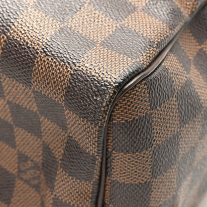 Louis Vuitton Damier Ebene Speedy 25 9 of 11