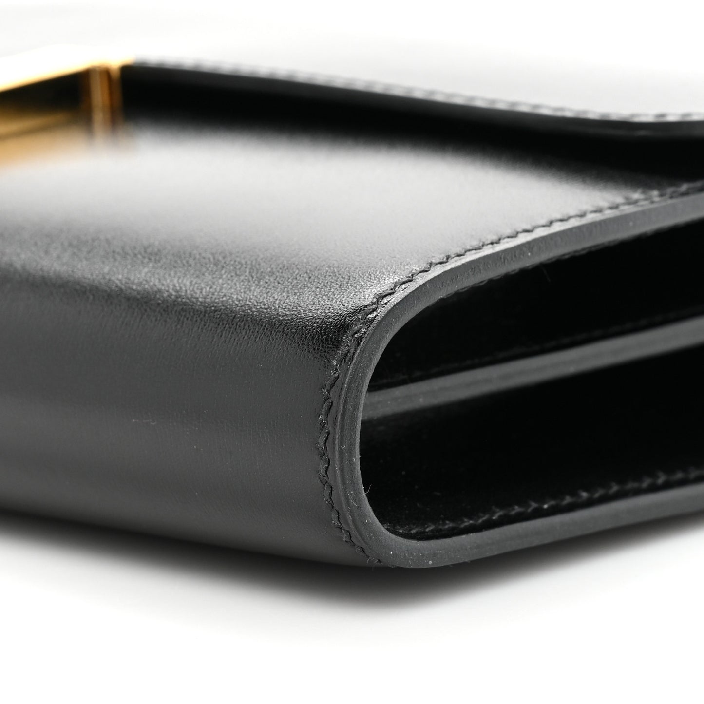 Box Constance Wallet To Go Black