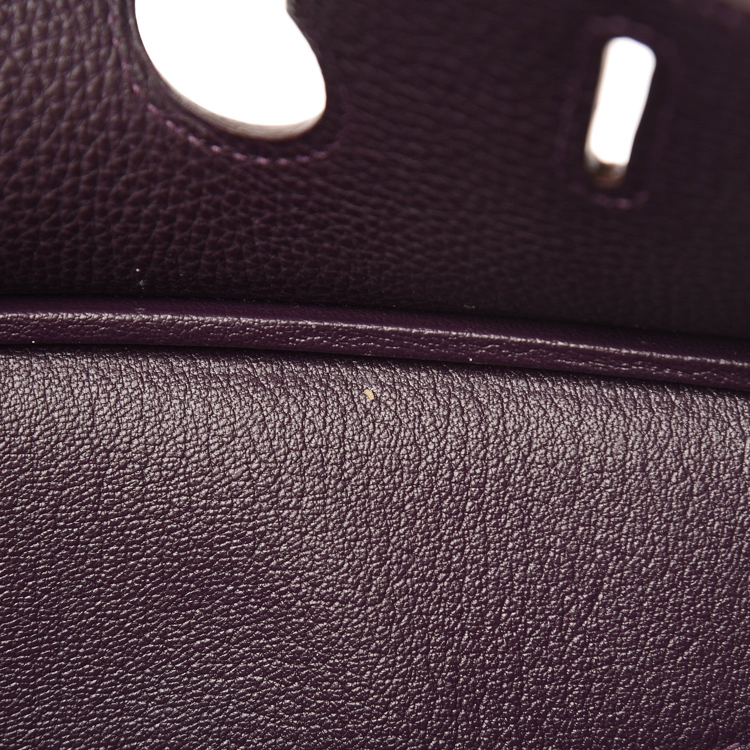 Hermes Togo Birkin 35 Raisin 8 of 19