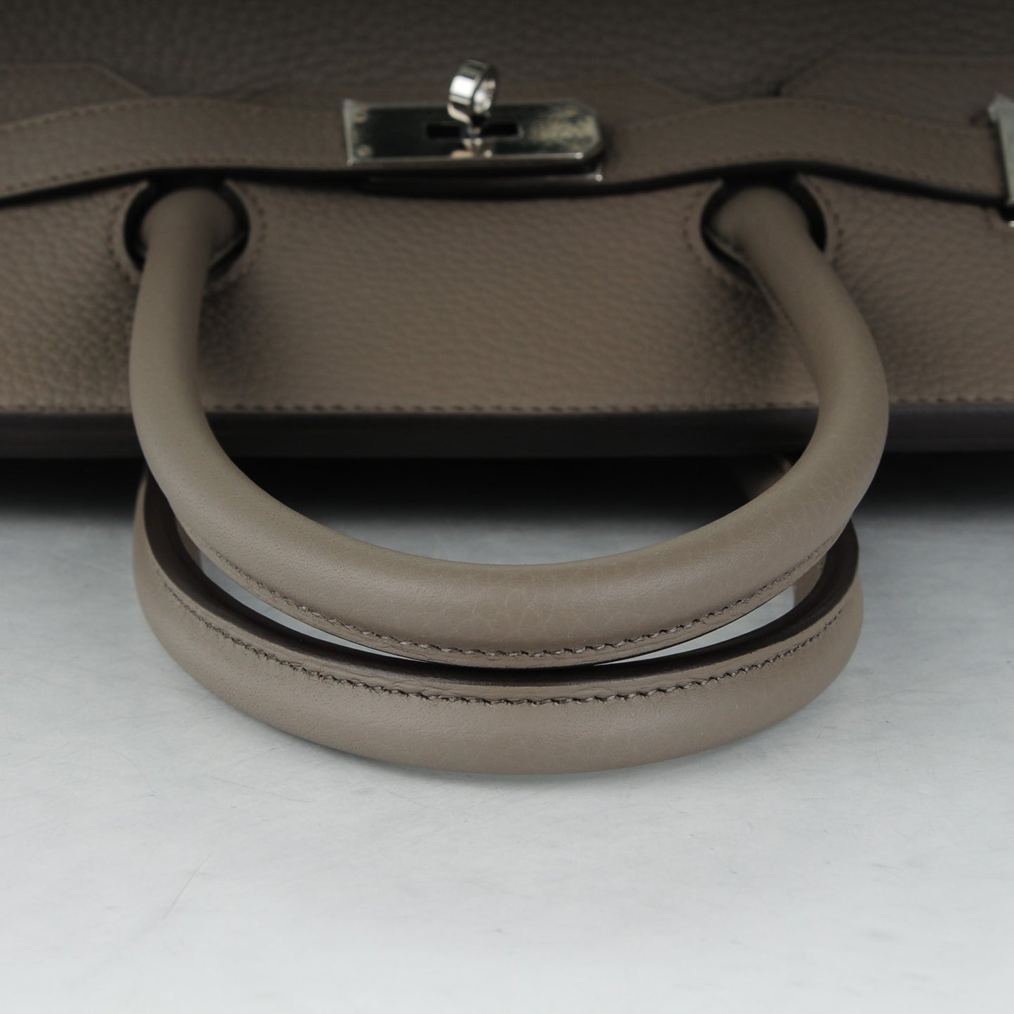 Taurillon Clemence Birkin 35 Etain